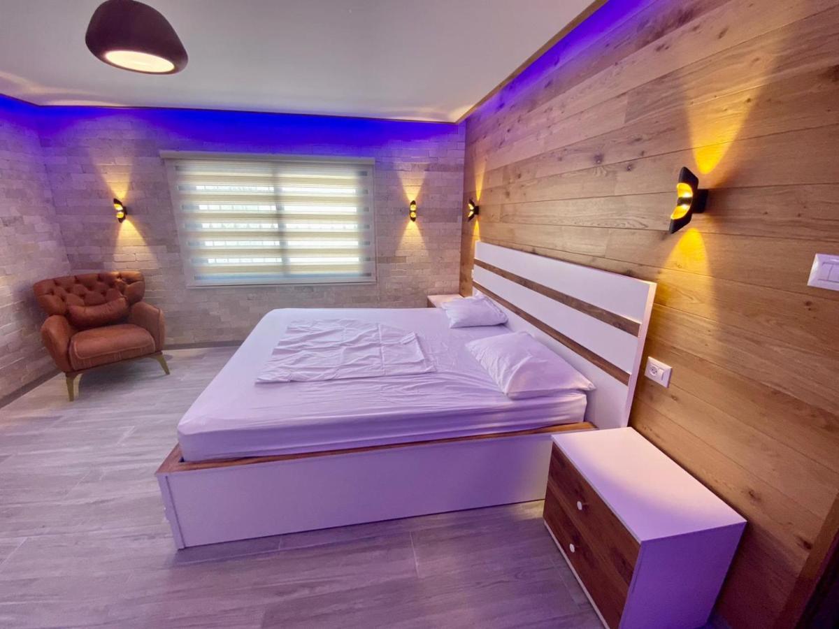 Apartmán אלאפנדי Madždal Šams Exteriér fotografie