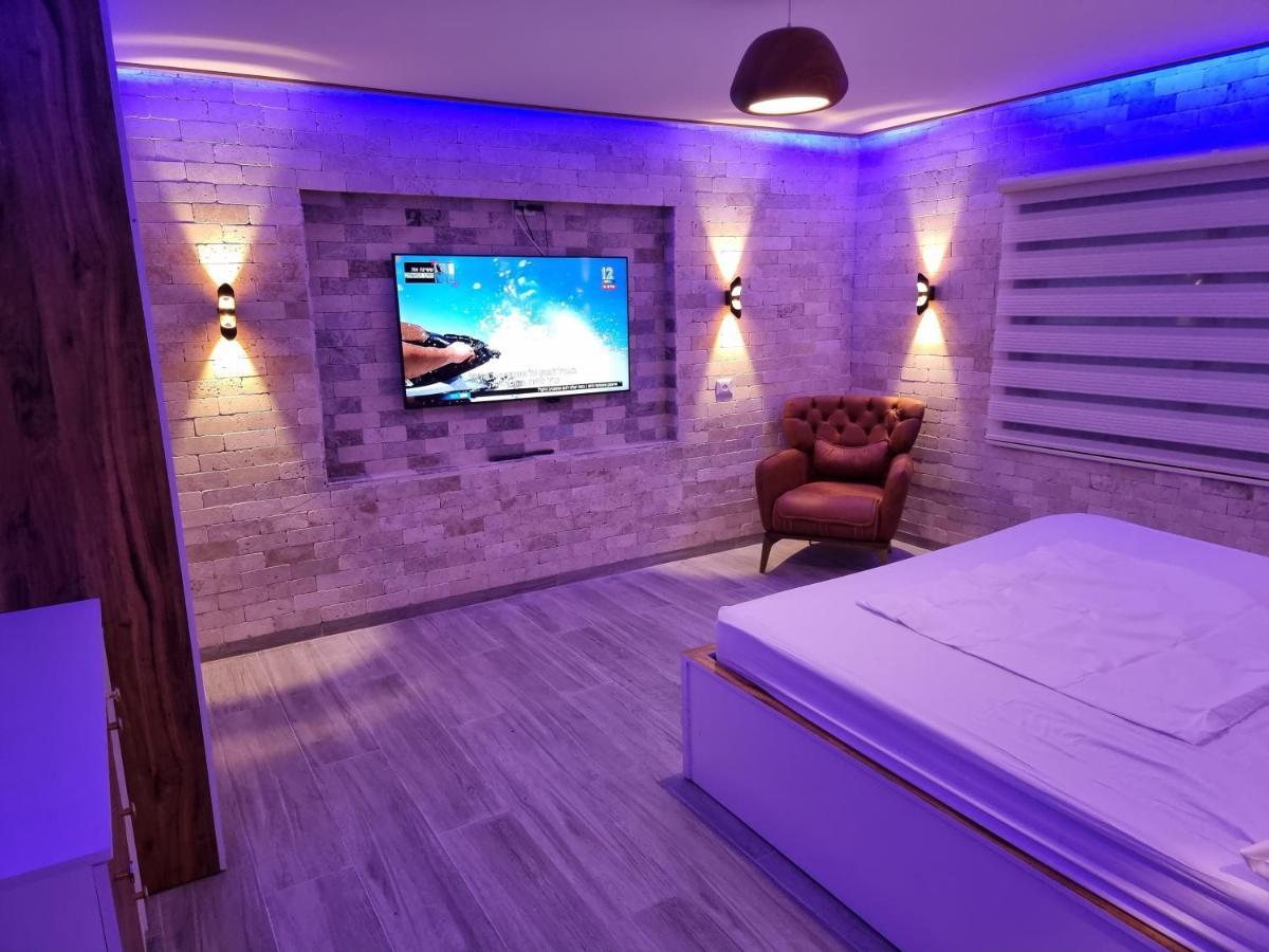 Apartmán אלאפנדי Madždal Šams Exteriér fotografie