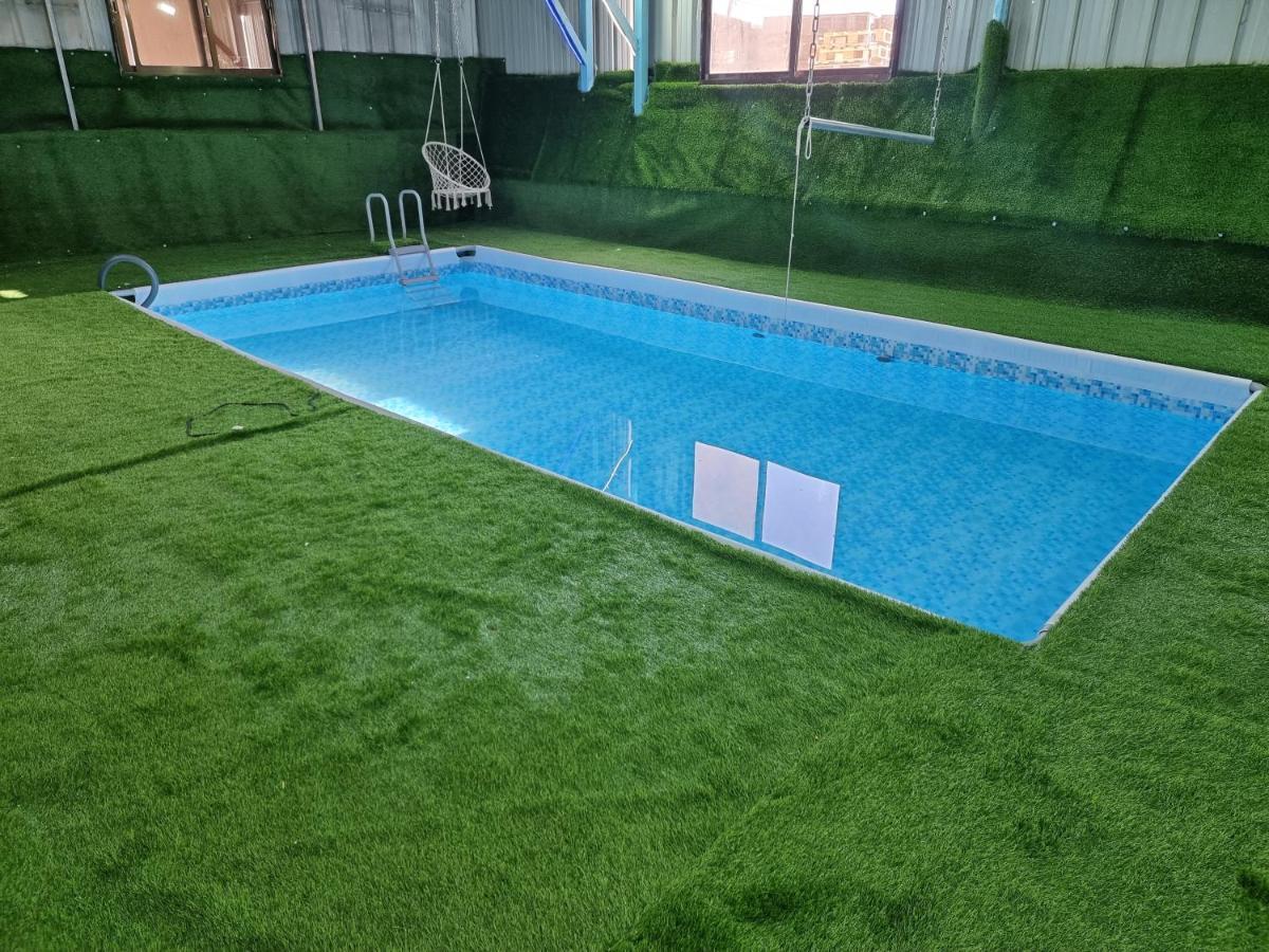 Apartmán אלאפנדי Madždal Šams Exteriér fotografie